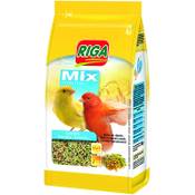 Riga Menü Mix Vergleich