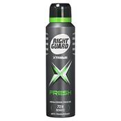 Right Guard Deospray Fresh Vergleich