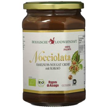 Nuss-Nougat-Creme Test & Vergleich » Top 8 im November 2024