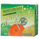 Riha Wesergold Getränkegruppe Durstlöscher Apfel Orange Zitrone