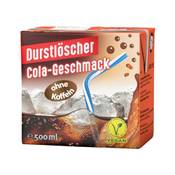 Riha Wesergold Getränkegruppe Durstlöscher Cola