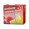 Riha Wesergold Durstlöscher Granatapfel Zitrone