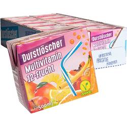 Riha Wesergold Getränkegruppe Durstlöscher Multivitamin