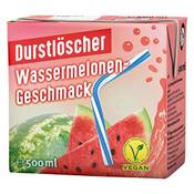 Riha Wesergold Getränkegruppe Durstlöscher Wassermelone