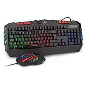 Rii RK900+ Gaming-Tastatur und Maus-Set Vergleich