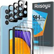 Riisoyu Schutzfolie für Samsung Galaxy A52 Vergleich