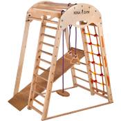 RINAGYM Kletterdreieck - Indoor-Spielplatz Vergleich