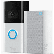 Ring Video Doorbell 3 mit Chime Vergleich