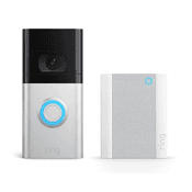 Ring Video Doorbell 4 mit Chime Vergleich