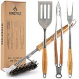 RINGFIRE Grillbesteck Set 4 Teile