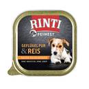 Rinti Feinest Geflügel pur & Reis