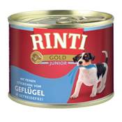 Rinti Gold Junior Geflügel