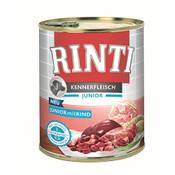 Rinti Kennerfleisch Junior Vergleich