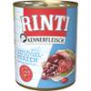 Rinti Kennerfleisch mit Geflügelherzen