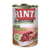 Rinti Kennerfleisch Senior Vergleich