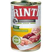 Rinti Kennerfleisch Senior Huhn Vergleich