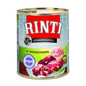 Rinti Kennerfleisch Wildschwein Vergleich