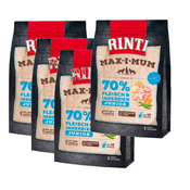 Rinti Max-i-Mum Junior Huhn GETREIDEFREI Vergleich