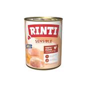 Rinti Sensible Huhn + Karotte Vergleich