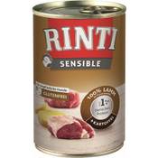 Rinti Sensible Lamm + Kartoffel