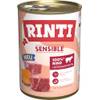 Rinti Sensible Rind und Süßkartoffel