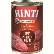 Rinti Singlefleisch Exclusive Ziege Vergleich