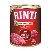 Rinti Singlefleisch Ziege Vergleich