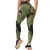 RIOJOY Push Up Leggings für Frauen