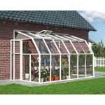 RION Sun Room 36 Anlehngewächshaus