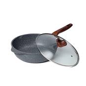 Riovarm Hochrandpfanne