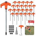 Riridamai Schraubheringe