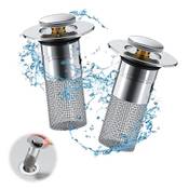 Risakogo Waschbeckenstöpsel Vergleich