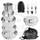 Risvowo Camping Geschirr Set