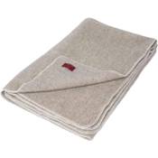 Ritter Decken Gotland-Wolldecke Vergleich