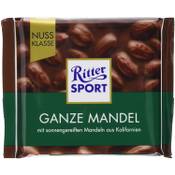 Ritter Sport Ganze Mandel Vergleich