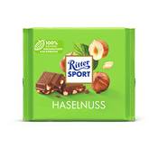 Ritter Sport Haselnuss Vergleich