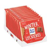 Ritter Sport Winter-Leckerei Vergleich