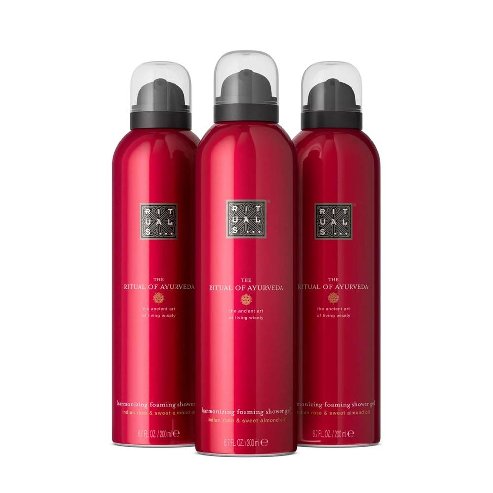 Faszinierend Rituals Duschschaum Sale Ebenbild