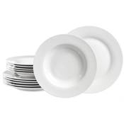 Ritzenhoff & Breker Tafelservice Bianco Vergleich