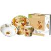 Ritzenhoff & Breker Waldtiere Kindergeschirr-Set