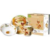 Ritzenhoff & Breker Waldtiere Kindergeschirr-Set