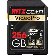 RitzGear 256 GB SDXC Vergleich