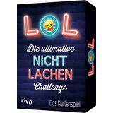 Riva LOL – Die ultimative Nicht-lachen-Challenge