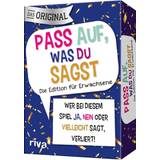Riva Pass auf, was du sagst
