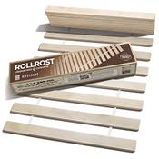 Riverbank Rolllattenrost Vergleich