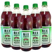 Rixdorfer Fassbrause Limonade Pet-Flasche Vergleich