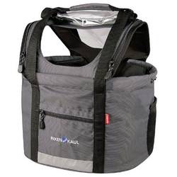 Klickfix Doggy 0302GR Hundekorb