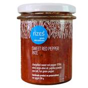 Rizes Greek Delicatessen Süße Rote Paprika Paste