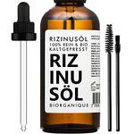 Biorganique Rizinusöl BIO