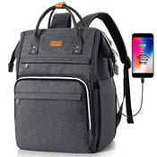Rjeu Wasserdichter Damen-Rucksack